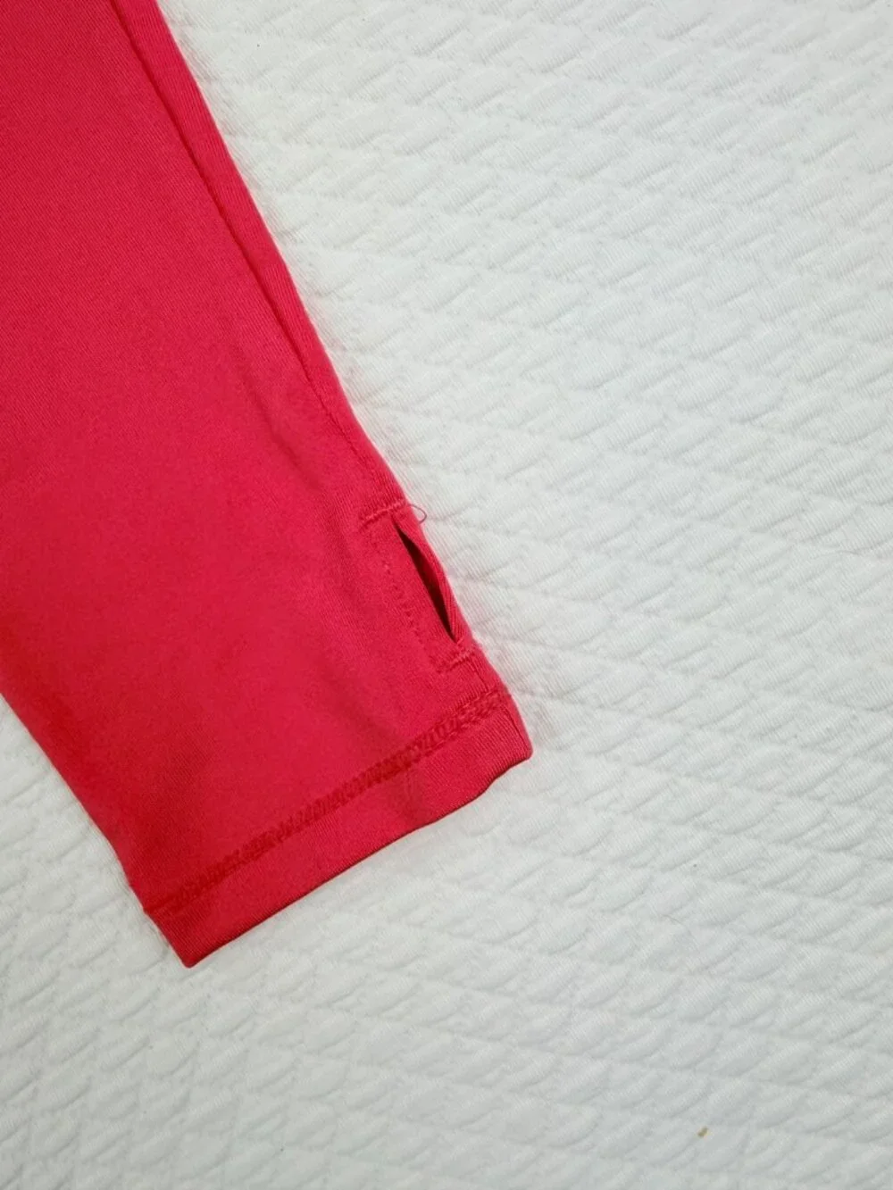 Honesty Girls Activewear Set Large 12 - 14  Athletic Leggings Sports Top Tee